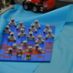 Illustration for article titled Lego Zombies Celebrate Gay Pride and Ride the Carousel of Doom